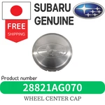 2008-2009 Subaru Outback & Legacy Aluminum Wheel Center Cap 28821AG070 Oem New. Price: $57.67.