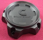 Granite Alloy Wheels Satin Black Custom Center Cap # A89-8956SBG-2 (1) Used. Price: $69.95.