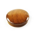 1 Pack Genuine Teak Center Cap Wood 2-3/4 Inches For Marine Destroyer Wheels New. Price: $24.05.