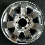 Hummer Chrome H3T Oem Wheel 16" 2006-2010 Alloy Original Rim Factory 6303 Used. Price: $153.16.