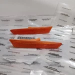 Lamborghini Aventador LP720 LP700 Front Rh#lh Set Side Marker Light New. Price: $376.00.