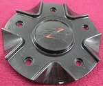 Bzo Wheels Gloss Black Custom Center # 726-2285-CAP / LG0812-25 (1) Used. Price: $59.95.