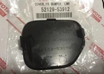 *new Lexus IS350 IS250 Front Bumper Tow Cover Cap Oem 2014-2017 IS300 IS200T Remanufactured. Price: $26.92.