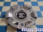 2 Crave Alloys Wheels # 6189-CAP Chrome Center 80 (qty. 1) Used. Price: $44.72.