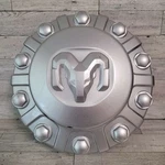 Dodge Ram 4500 5500 Rear Dually Center Hub Cap 10 Lug 6ZF92TRMAB Mopar 62497B Used. Price: $50.00.