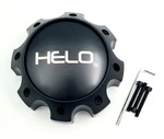Helo Wheels HE878 Lug Satin Black Center Cap 1079L170HE1SB New. Price: $39.00.
