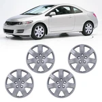 Upgrade For 2006-2011 Honda Civic 16INCH Set Of 4 Chrome Wheel Covers Hub Caps New. Price: $46.99.