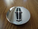 Lincoln Oem 2009-2014 Mkx Mkz Mks Mkt Wheel Center Cap Chrome 8A53-1A096-AD Used. Price: $17.00.