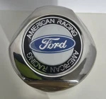 American Racing Polished Stainless Steel Licensed Ford Wheel Center Cap 3.27... New. Price: $25.00.
