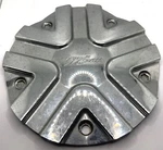 651-22-CAP Mizati Chrome Wheel Center Used. Price: $62.94.