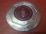 1984-1989 8" Lincoln Mark Continental Center Cap 1398 E4LC-1A096-AA Used. Price: $11.99.