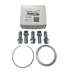 Bbs 09.31.151 Pfs Kit - 82MM Od 66.5MM Id Ring / Clip Lug Bolts New. Price: $32.91.