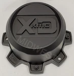New Satin Black T150H171-8-H77-S2 Xd Series Lug 8X170 Wheel Rim Center Cap. Price: $33.00.