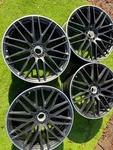 Mercedes GLS63 Amg 23" Inch Rims Oem 2020-2025 Wheel Set 1674018500 1674018600 New. Price: $4299.00.
