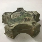 Vision V-tec Wheels C326-5C65V Camo Center Cap Lug Used. Price: $35.00.