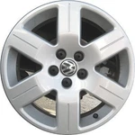 16" Volkswagen Beetle Wheel Rim Factory Oem 69814 2006-2009 Silver Remanufactured. Price: $295.00.
