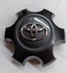 2016 2019 2020 Toyota Tacoma Oem 75193 Charcoal Center Hub Cap 4260B-04060 Used. Price: $19.99.