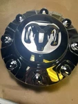 2019 - 25 Dodge Ram 3500 Dually Chrome Front Center Cap 68718383AA Or 6QC38TRMAB Used. Price: $79.00.