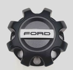 Oem 2023-24 Ford F250 Matte Black 8 Lug Center Cap-minor Marks- LC3C-1A096-GCA Used. Price: $98.99.