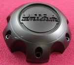 Ultra Motorsports Wheels Satin Black Custom Center Cap # 89-9765 (1) Used. Price: $29.95.