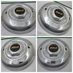 (4) Weld Racing Forged Alloy Center Cap # 9 3/4 " Inch X 2 Polished Remanufactured. Price: $450.00.