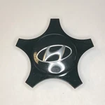 Single Oem Black Center Cap For 2012-2015 Hyundai Veloster 52960-2V000 70813 New. Price: $17.76.