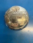 Mb Off Road Center Cap Part# C-JD-03 (B11473). Missing Chrome Used. Price: $25.99.