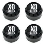 4X New Series Lug Black Wheel Rim Center Caps XD779 XD786 XD795 464K131-2GB. Price: $100.00.