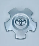 Center Cap Fits 2007-2013 Tundra 2008-2017 Sequoia Gray Wheel #42603-0C070 Used. Price: $28.99.