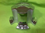 Nos Gm Chevrolet Chrome Bowtie Center Cap 352933 New. Price: $30.00.