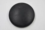 Dodge Black Wheel Center Cap Hub 4472432(DOD) 5.625" Caravan Town Coun Used. Price: $10.00.