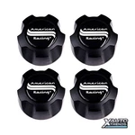 4 X American Racing AR62 Cap Snap Satin Black 898028SB New. Price: $83.96.