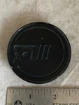 Motegi Racing Wheels Matte Black Rim Hub Cover Center Cap M-1052 BK09 Used. Price: $35.00.