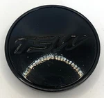 C-370-2 Tsw Black Wheel Center Cap Used. Price: $26.94.