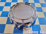 Tyfun Wheels # TW015-CAP New Chrome (8-LUG) Center 65 (qty. 1). Price: $72.65.