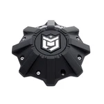 CAP-645B-DBOMB / Dropstars Satin Black Bolt-on Center New. Price: $83.00.
