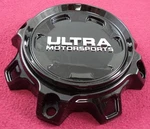 Ultra Motorsports Wheels Gloss Black Custom Center Cap # A89-0081FBK (1) Used. Price: $29.95.