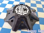 2 Crave Wheels # CAP8066-B Gloss Black/slv Logo Center 34 (qty. 1) Used. Price: $142.20.