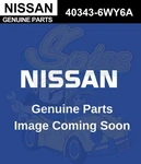 Genuine Nissan Infiniti 40343-6WY6A Wheel Center Cap (1) New. Price: $60.10.
