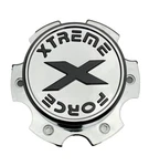 Xtreme Force Chrome Wheel Center Cap C-7054-3 New. Price: $39.99.