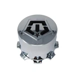 TISDC1R-CAP / Chrome Bolt On Center New. Price: $79.75.