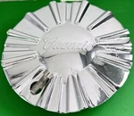 Gazario Center Cap # 3N155 Chrome Wheels Remanufactured. Price: $82.00.