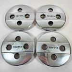 7/8" 1983-1987 Toyota Tercel 69285 69288 13" Steel Wheel Center Caps Set Used. Price: $49.99.