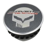 2014-2019 Corvette C7 Racing Center Cap 19301417 W/ Jake Skull Logo Oem New. Price: $54.98.