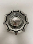 One Like New Bassani Luxury Wheels #8907L178 Rim Center Cap SB18-2 Used. Price: $49.99.