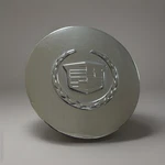 Factory Cadillac Deville Center Cap Dts Oem Gm Chrome Wheel Dhs Nice 9594259 Used. Price: $49.00.