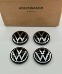 Center Hubcap Vw Golf Jetta Tiguan Passat Eos Cc 5HG 601 171 Oem Wheel Used. Price: $48.95.