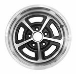Magnum Wheel 15X8 Camaro Fits For Firebird Chevelle Nova Monte Carlo Chevy Truck New. Price: $299.99.