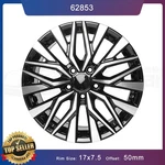 New 17" Replacement Wheel For Nissan Altima 2023 2024 Rim 62853 403009HF7A. Price: $209.56.