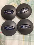 Ford Oem Center Hub Cap Dark Gray 6L241A096AA 3L241A096AA 3F231A096DC Set 4PCS Used. Price: $35.00.